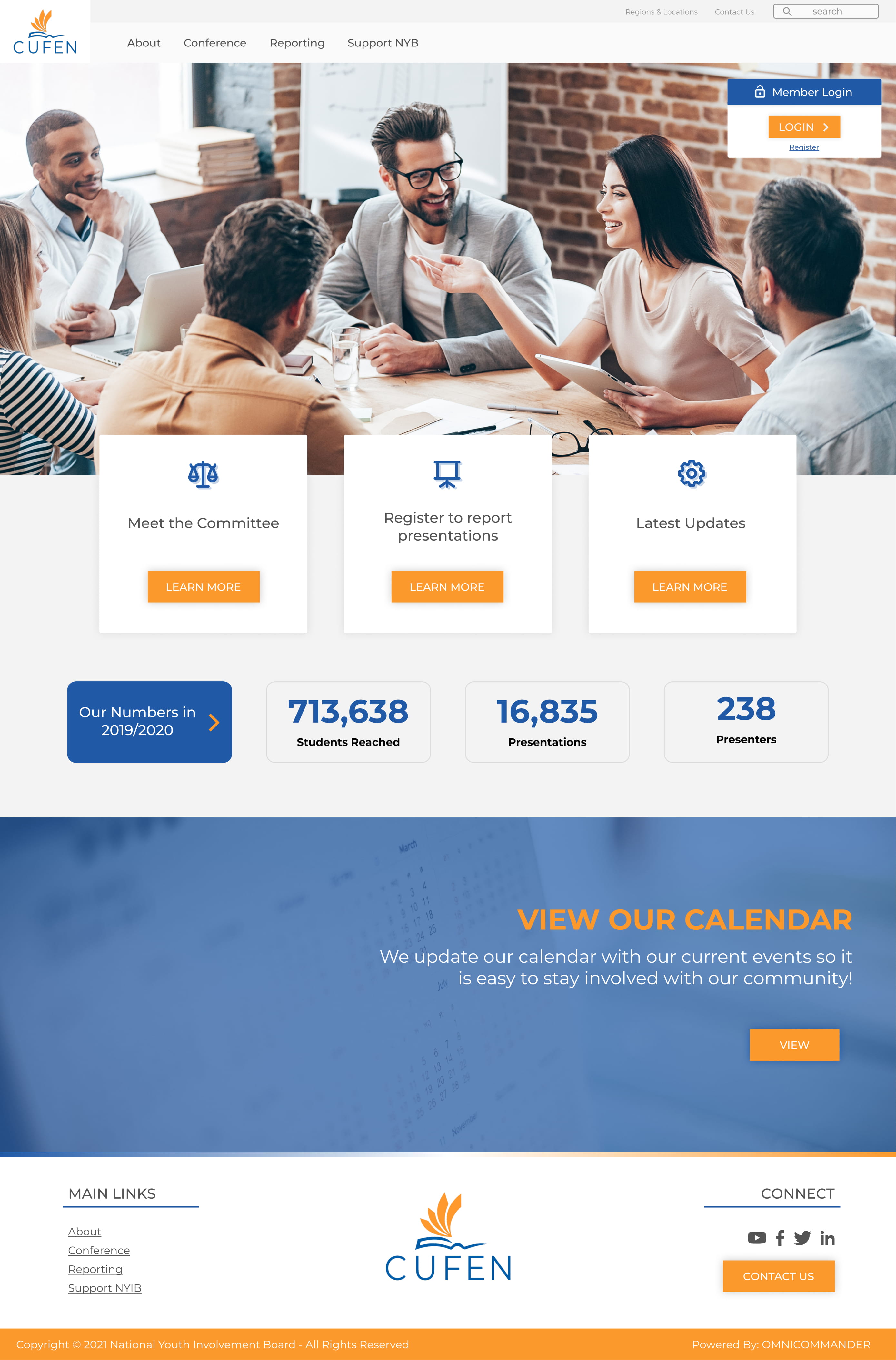 cufen mockup