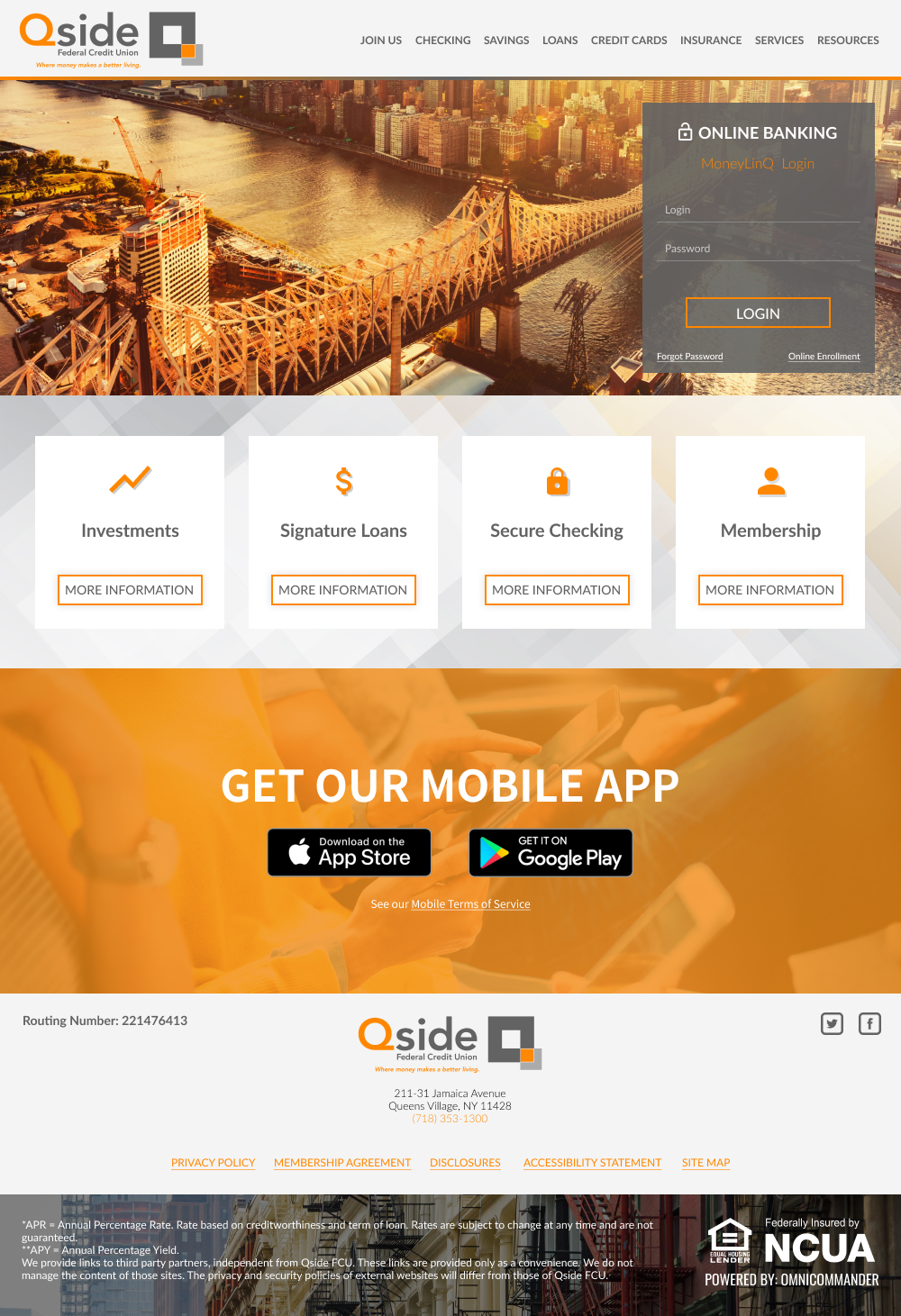 qside mockup