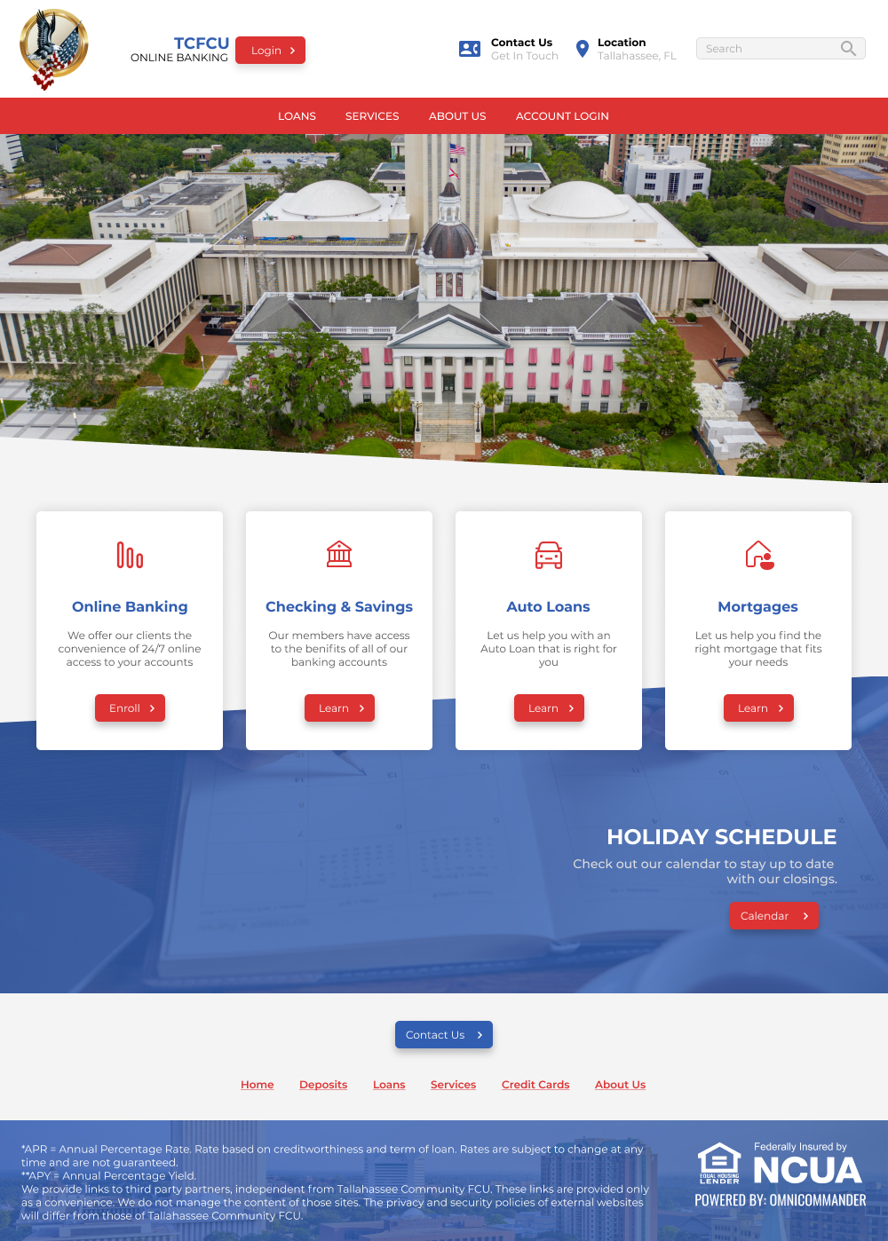 tallahassee mockup
